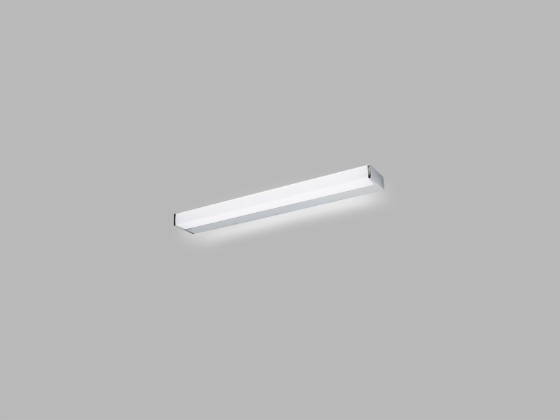 Led2 Nástěnné lineární LED svítidlo QUADRA - 60cm