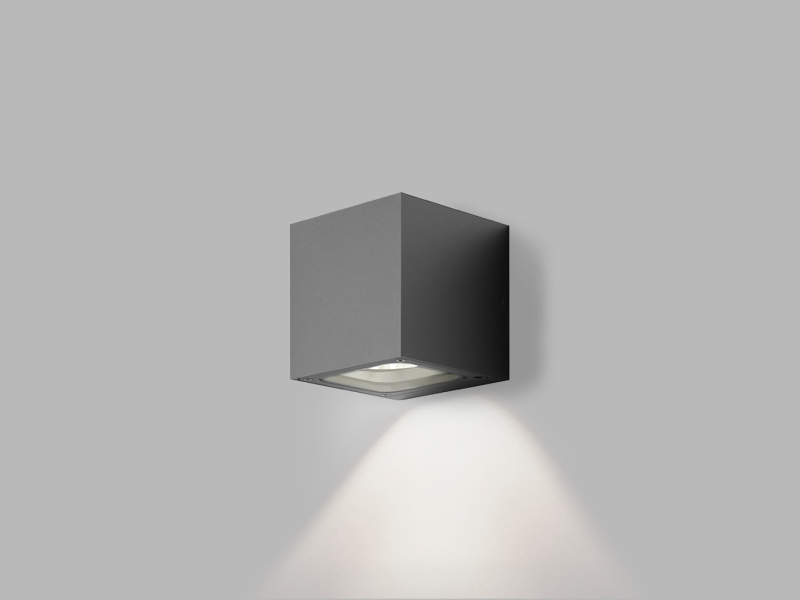 Led2 Venkovní nástěnné LED svítidlo TOMY