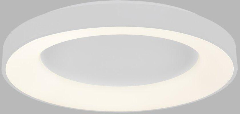 Led2 Stropní LED svítidlo BELLA ø 80 cm, bílá Varianty: 3000K/4000K TRIAC (ON/OFF)