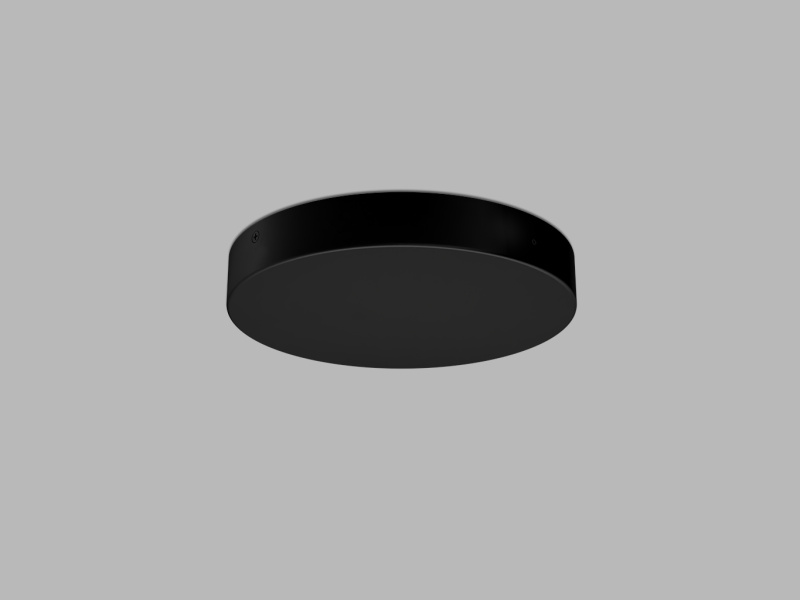 Led2 Rozeta Circle Canopy Barva: Černá