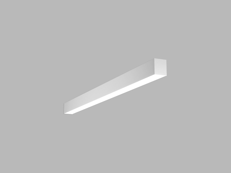 Led2 Stropní lineární led svítidlo NOLI 150 cm Barva: Bílá