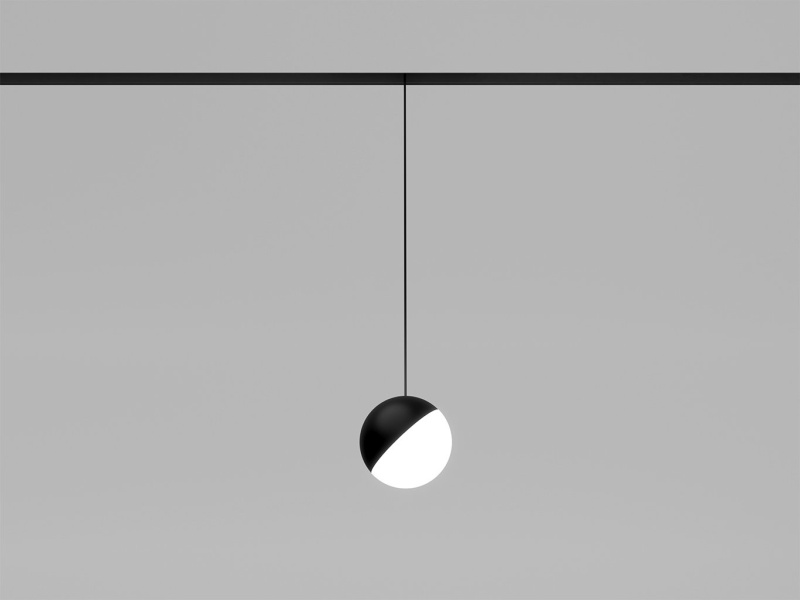 Led2 Lištové svítidlo LOCO MAG Z, DALI, 10W 3000K, pro 48V systém MAG