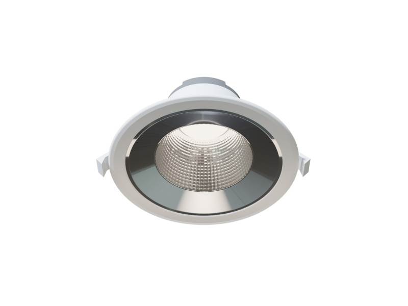 Led2 Zápustné LED svítidlo ALFA II 190 mm Varianty: DALI/PUSH
