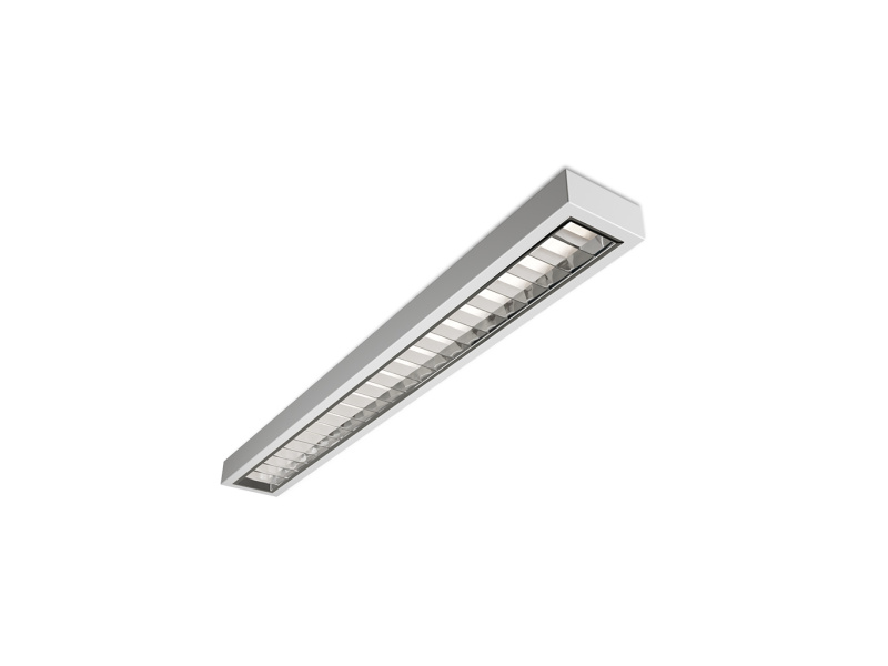 Led2 Stropní lineární led svítidlo SIMA 120 cm Stmívání, řízení: DALI/PUSH