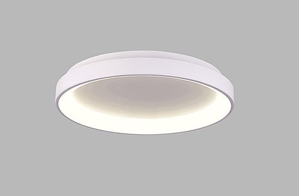 Led2 Stropní LED svítidlo BELLA SLIM ø 48 cm Barva: Bílá, Stmívání, řízení: 3000K/4000K Casambi TW