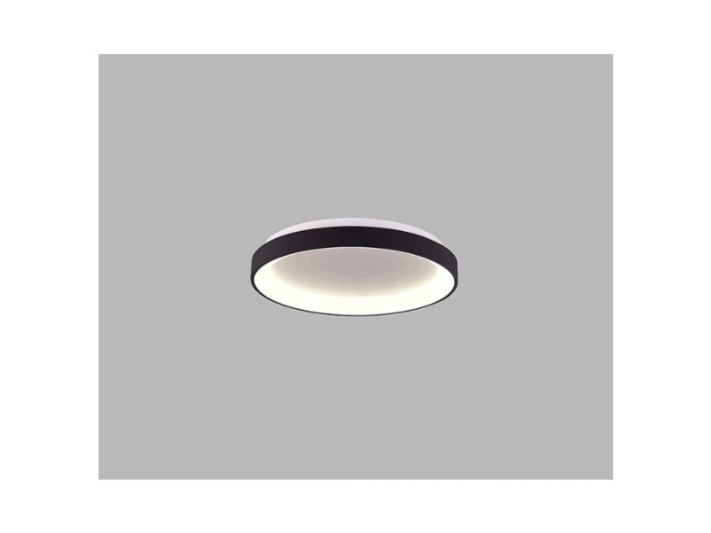 Led2 Stropní LED svítidlo BELLA SLIM ø 48 cm Barva: Černá, Stmívání, řízení: 3000K/4000K Casambi TW