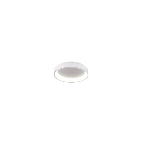 Led2 Stropní LED svítidlo BELLA SLIM ø 28 cm Barva: Bílá, Stmívání, řízení: 3000K/4000K ON/OFF