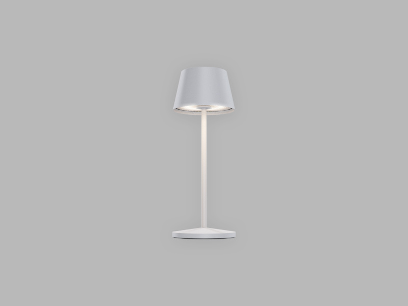 Led2 Venkovní lampa ROXY MINI Barva: Bílá