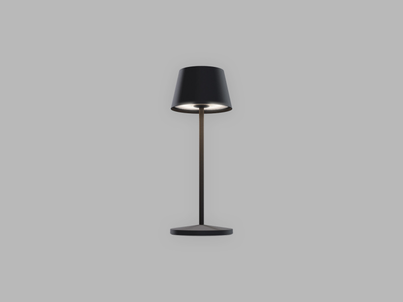 Led2 Venkovní lampa ROXY MINI Barva: Černá
