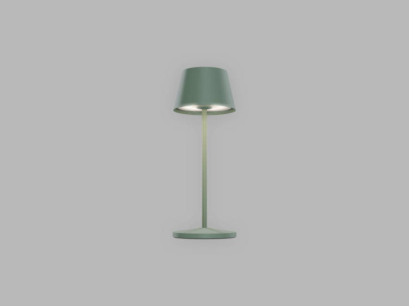 Led2 Venkovní lampa ROXY MINI Barva: Zelená