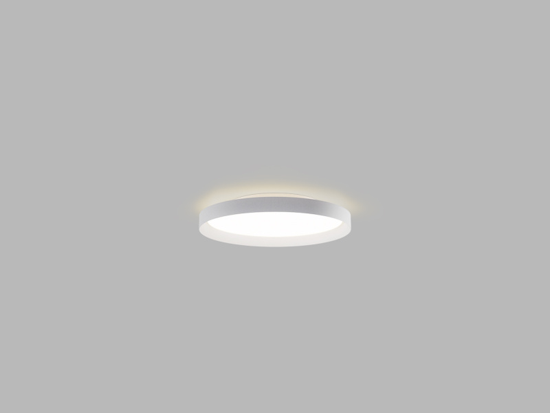 Led2 Stropní LED svítidlo MOON ø 40 cm Barva: Bílá, Stmívání: ZigBee TW