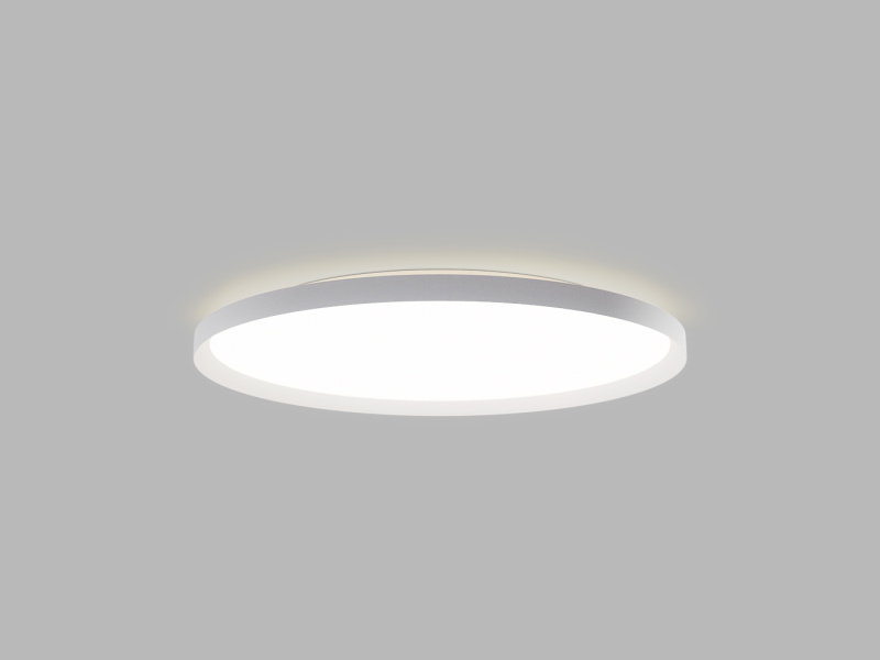 Led2 Stropní LED svítidlo MOON ø 80 cm Barva: Bílá, Stmívání: ZigBee TW