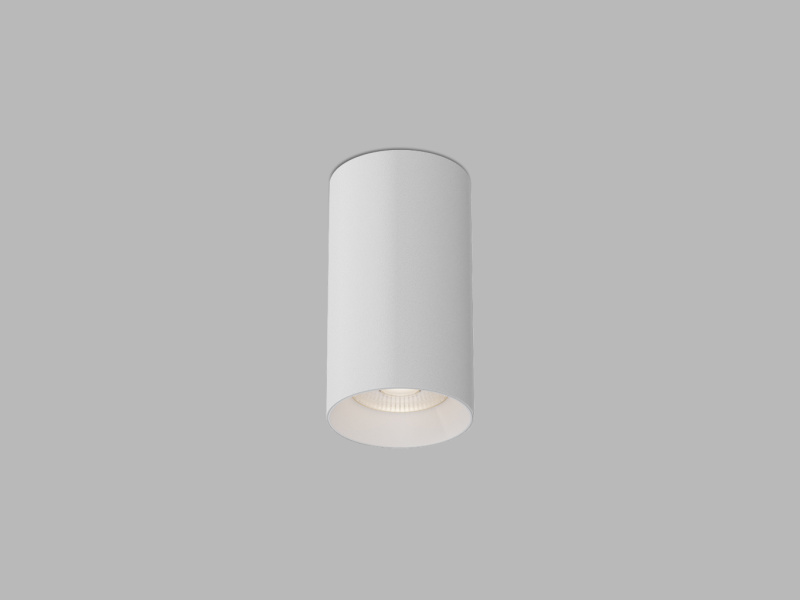 Led2 Stropní LED svítidlo TINY II L, v. 13,4cm Barva: Bílá, Stmívání: On-Off