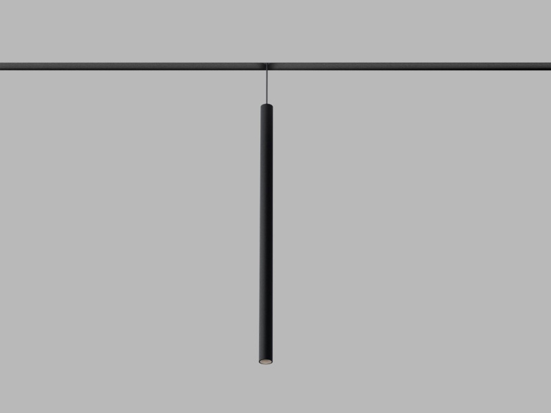 Led2 Lištové LED svítidlo MAG MIKY SLIM 55 Z, 6W Stmívání, řízení: ON/OFF, Teplota barvy: 3000K