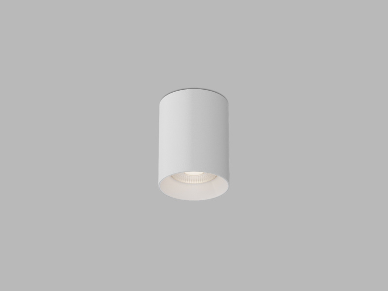 Led2 Stropní LED svítidlo TINY II M, v.9,5cm Barva: Bílá, Stmívání: TRIAC