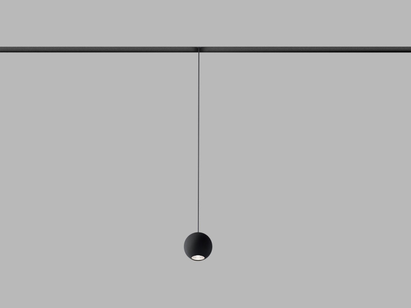 Led2 Lištové LED svítidlo MAG OCCO Z, 8,5W Stmívání, řízení: DALI/PUSH, Teplota barvy: 4000K