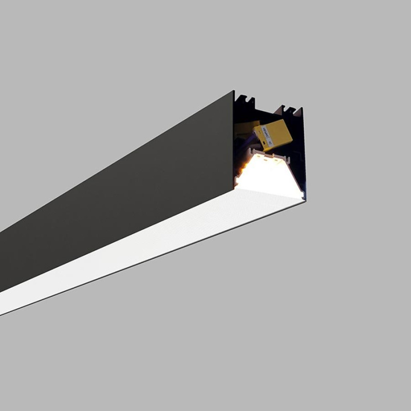 Led2 Lineární LED svítidlo LINO II 120, 32W 3CCT Barva: Černá, Stmívání, řízení: 3000/3500/4000K TRIAC (ON/OFF)