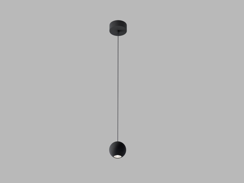 Led2 Závěsné LED svítidlo OCCO Z, 5W 3000K Stmívání, řízení: ON/OFF