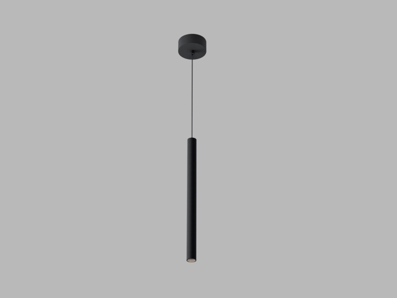 Led2 Závěsné LED svítidlo MIKY SLIM 35 Z, 3W 3000K UGR Stmívání, řízení: DALI/PUSH