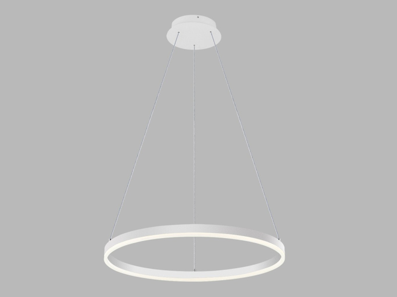 Led2 Závěsné LED svítidlo CIRCLE 60 P-Z, 42W Barva: Bílá, Stmívání, řízení: 3000/4000K ZIGBEE TW