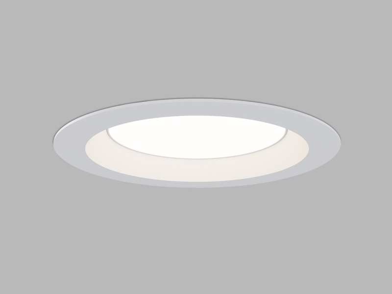 Led2 Zápustné LED svítidlo GAMA 23, 21W Stmívání, řízení: 3000/3500/4000K ON/OFF