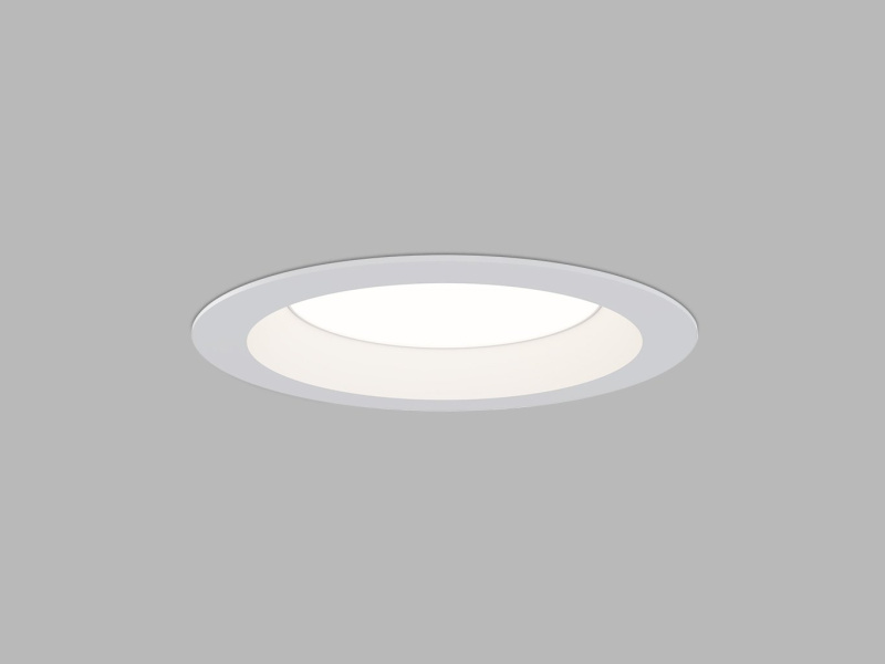 Led2 Zápustné LED svítidlo GAMA 18, 15W Stmívání, řízení: 3000/3500/4000K DALI/PUSH