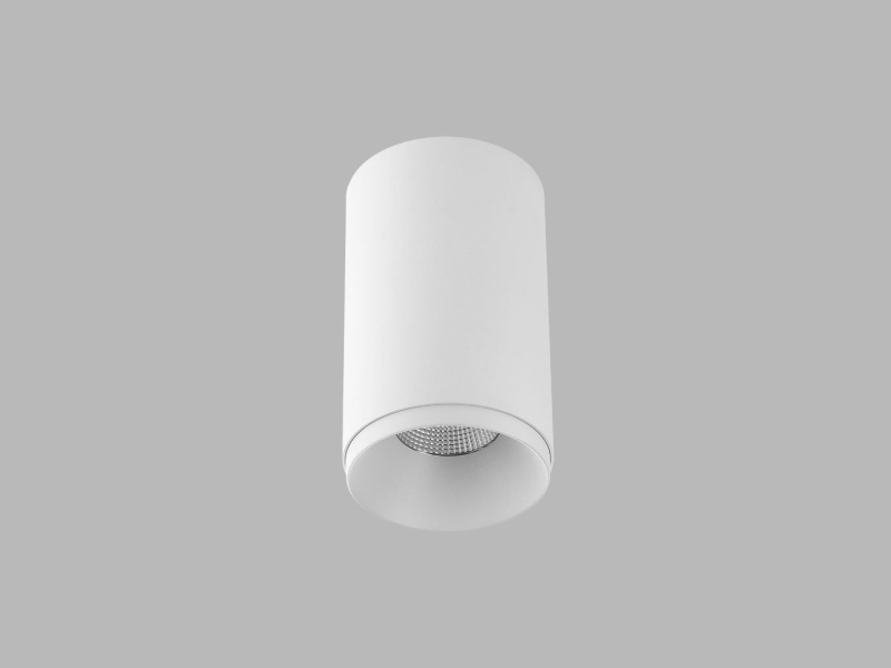 Led2 Stropní LED svítidlo TUBUS II A, 9W Barva: Bílá, Stmívání, řízení: ON/OFF, Teplota barvy: 3000/3500/4000K