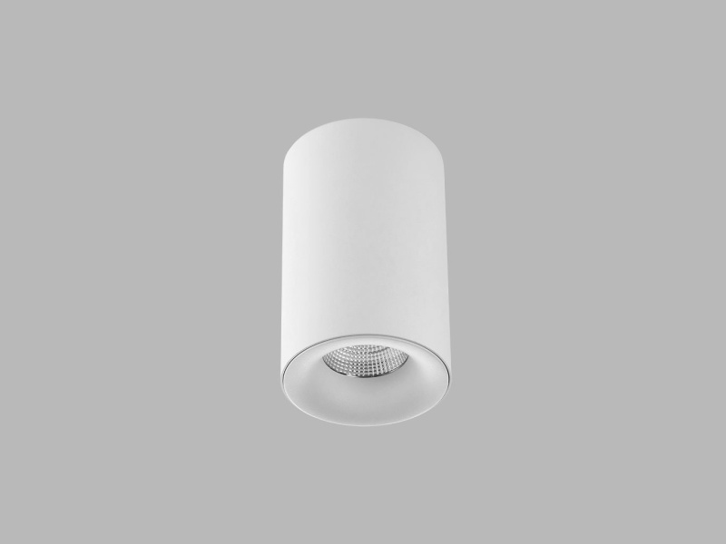 Led2 Stropní LED svítidlo TUBUS II C, 9W Barva: Bílá, Stmívání, řízení: ON/OFF, Teplota barvy: 3000/3500/4000K