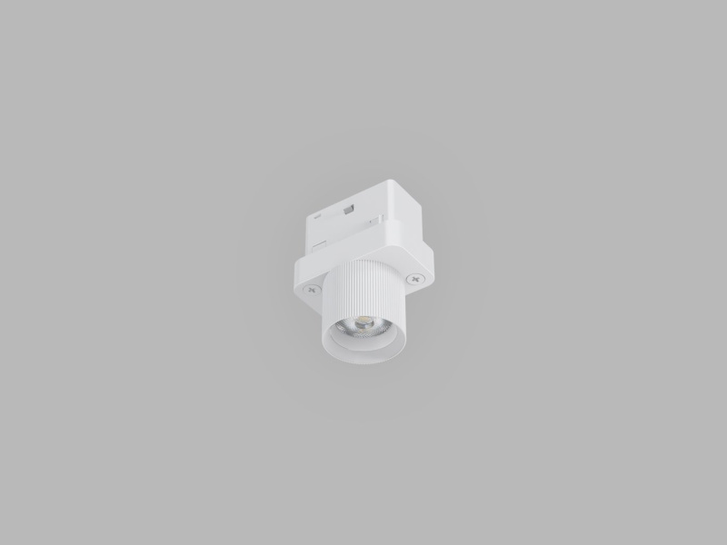 Led2 Lištové LED svítidlo MAG SHOT, 2W Barva: Bílá, Teplota barvy: 4000K