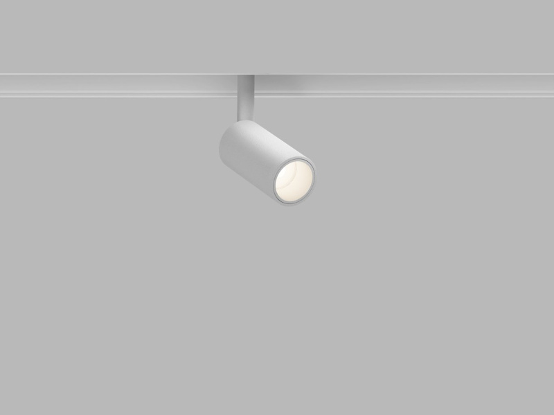 Led2 Lištové LED svítidlo MAGO II XS, 3W Stmívání, řízení: DALI/PUSH, Teplota barvy: 3000K