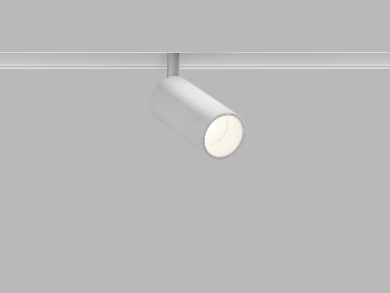 Led2 Lištové LED svítidlo MAGO II S, 6W Stmívání, řízení: DALI/PUSH, Teplota barvy: 3000K