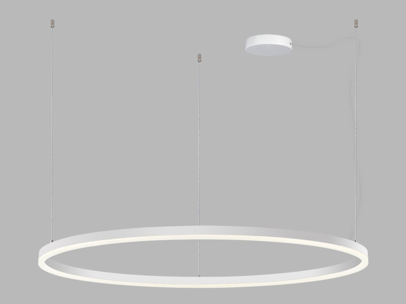 Led2 Závěsné LED svítidlo CIRCLE 120 P-Z, 100W Stmívání, řízení: 3000/4000K ZIGBEE TW