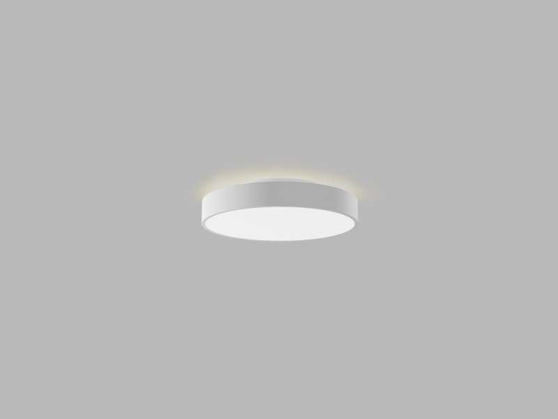 Led2 Stropní LED svítidlo RINGO II 40 P/N, 32+8W Barva: Bílá, Stmívání, řízení: 3000/4000K DALI/PUSH