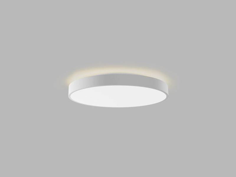 Led2 Stropní LED svítidlo RINGO II 60 P/N, 55+10W Barva: Bílá, Stmívání, řízení: 3000/4000K TRIAC (ON/OFF)