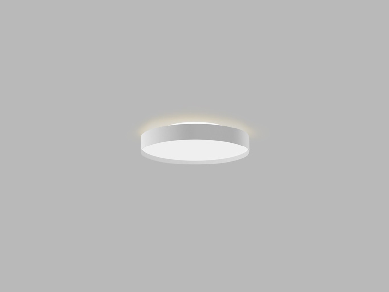Led2 Stropní LED svítidlo TORO 40 P/N, 32+8W Barva: Bílá, Stmívání, řízení: 3000/4000K ZIGBEE TW