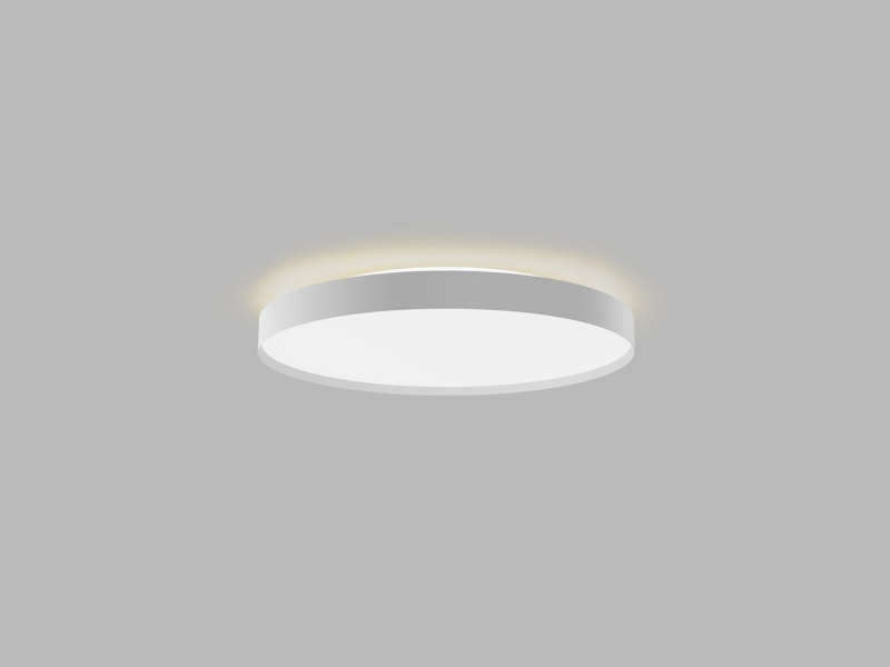 Led2 Stropní LED svítidlo TORO 60 P/N, 55+10W Barva: Bílá, Stmívání, řízení: 3000/4000K CASAMBI TW