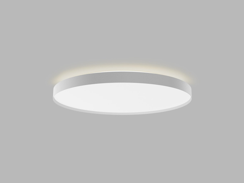 Led2 Stropní LED svítidlo TORO 80 P/N, 80+12W Barva: Bílá, Stmívání, řízení: 3000/4000K ZIGBEE TW