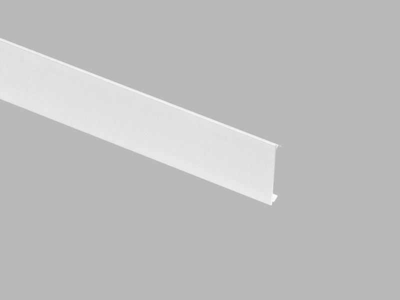 Dekorační krytka pro 48V systém MAG, d. 1m, LED2 Barva: Bílá