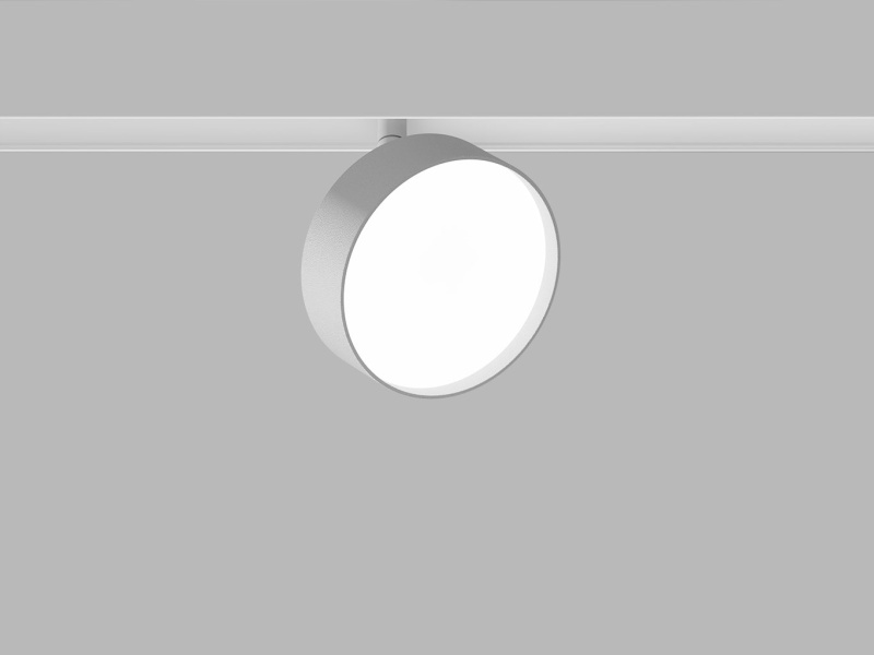 Led2 Lištové LED svítidlo MAG OLLI, 12W Barva: Bílá, Stmívání, řízení: DALI, Teplota barvy: 3000K