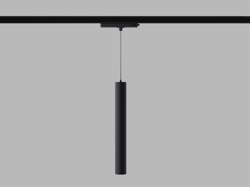Led2 Lištové LED svítidlo TRACK MIKY 40, 10W Stmívání, řízení: DALI/PUSH, Teplota barvy: 3000K
