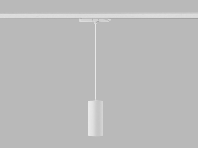 Led2 Lištové LED svítidlo TRACK LUKY, W 20W UGR Barva: Bílá, Stmívání, řízení: ON/OFF, Teplota barvy: 3000K