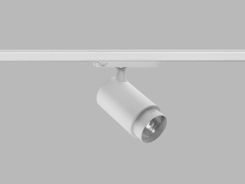 Led2 Lištové LED svítidlo LEON, 35W Barva: Bílá, Stmívání, řízení: DALI/PUSH, Teplota barvy: 4000K