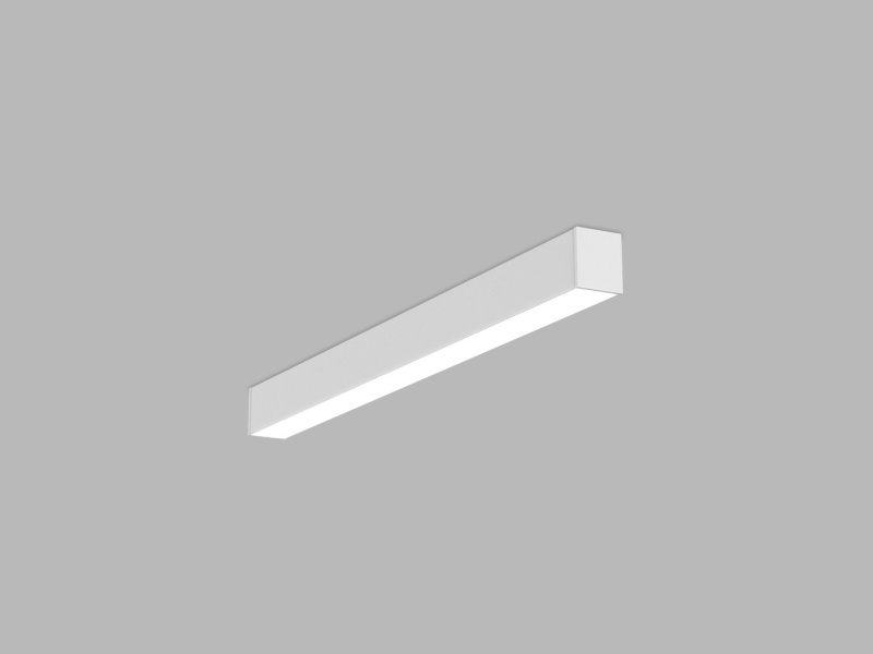 Led2 Stropní LED svítidlo NOLI II 90 P, 30W 3CCT Barva: Bílá, Stmívání, řízení: 3000/3500/4000K ON/OFF