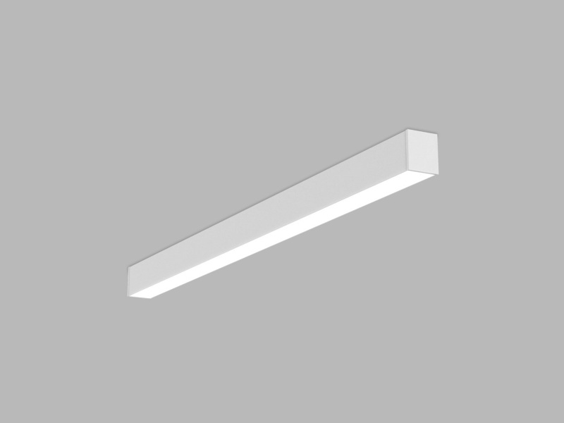 Led2 Stropní LED svítidlo NOLI II 120 P, 40W 3CCT Barva: Bílá, Stmívání, řízení: 3000/3500/4000K DALI/PUSH