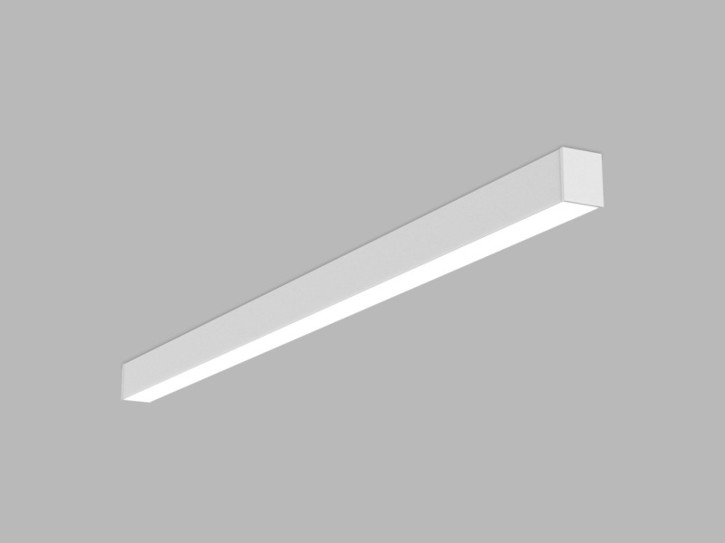 Led2 Stropní LED svítidlo NOLI II 150 P, 60W 3CCT Barva: Bílá, Stmívání, řízení: 3000/3500/4000K DALI/PUSH