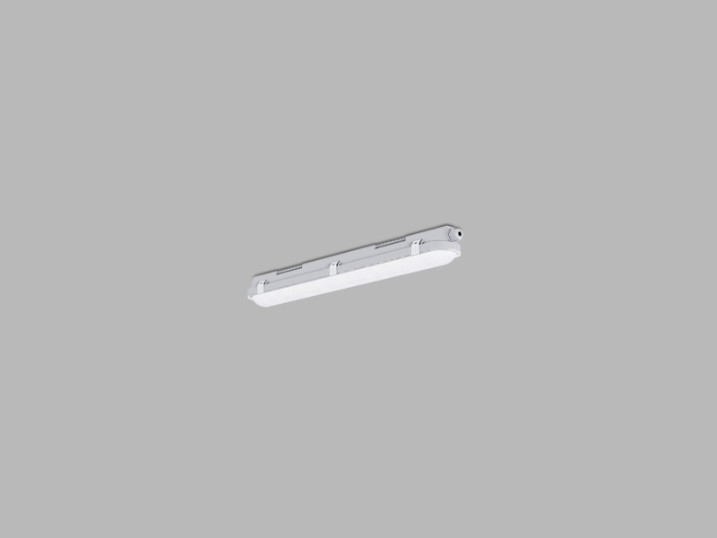 Led2 Stropní LED svítidlo DUSTER PRO 60, 11-17W, UGR Stmívání, řízení: 3000/3500/4000K ON/OFF