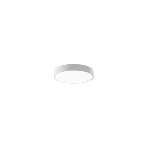 Led2 Stropní LED svítidlo MONO SLIM P-Z ø 40 cm, CCT 2700/4000K, 30W Barva: Bílá, Teplota světla: 2700K/3000K/4000K, Stmívání, řízení: ON/OFF (bez stmívání)