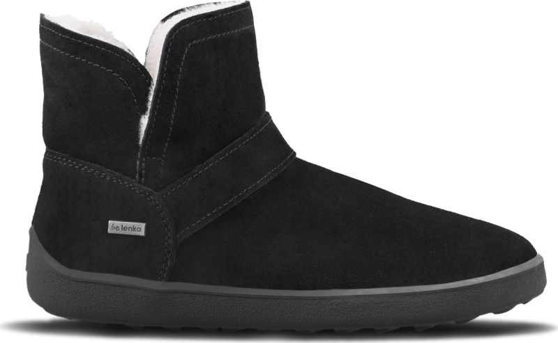 Zimní barefoot boty Be Lenka Polaris Velikost: 36