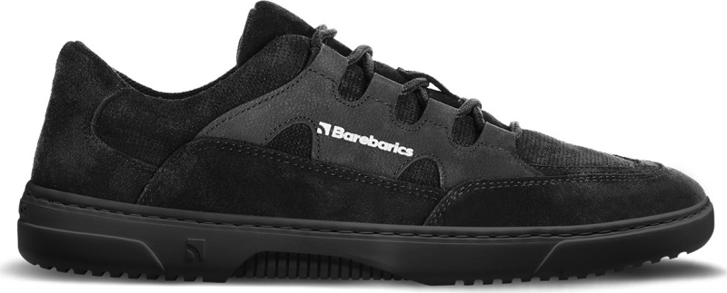 Barefoot tenisky Barebarics Evo - All Black Velikost: 46