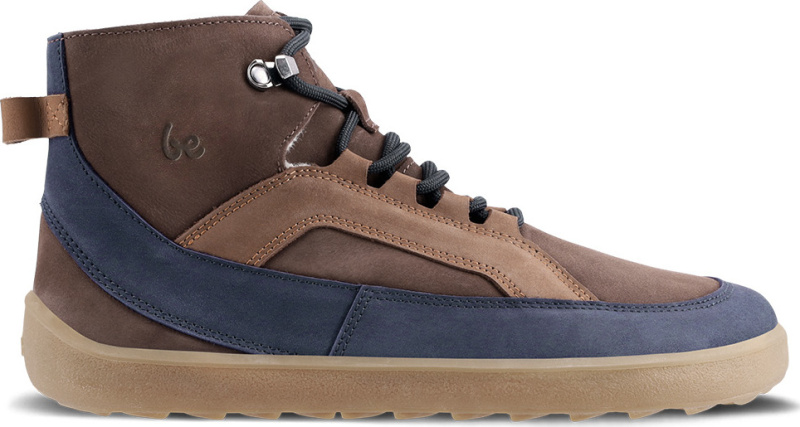 Zimní barefoot boty Be Lenka York Velikost: 47